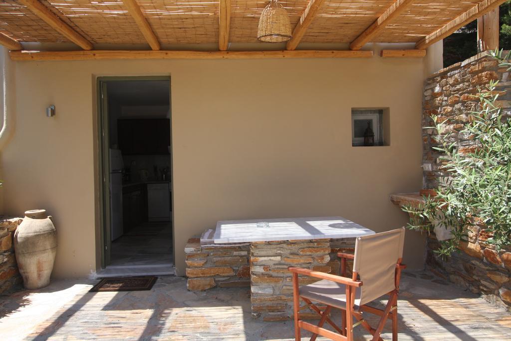 K-Homes Superior double Tínos Exterior foto